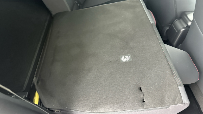 Toyota Yaris 1.5 Hybrid GR Sport 5dr CVT Hybrid Hatchback